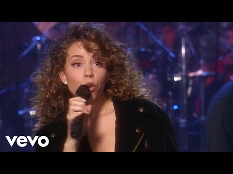 Mariah Carey - Make It Happen (MTV Unplugged - HD Video)