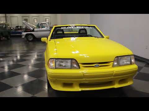 1993 Ford Mustang Summer Special (CC-1056212) for sale in Lavergne, Tennessee