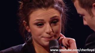 Cher Lloyd - Everytime (Britney Spears) - Sing for Survival X Factor Semi Final Results (Full)