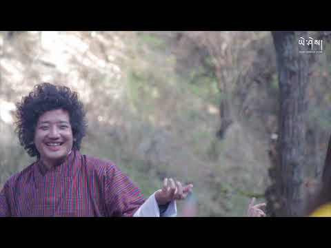 Misty Terrace - TSHERING CHANGMO - Music Video Behind the scenes