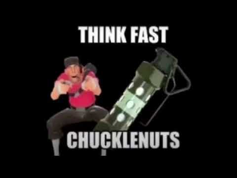 Think Fast Chucklenuts! [Original Video]