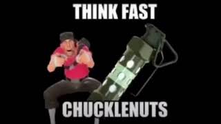 Think Fast Chucklenuts! Original Video
