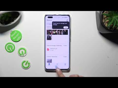 How to Find Downloaded Files on Huawei Nova 11 Pro?