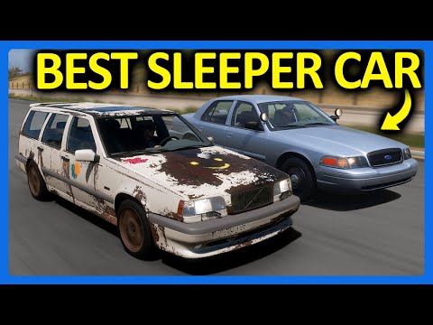 Forza Horizon 5 : Best Budget Sleeper Car!!