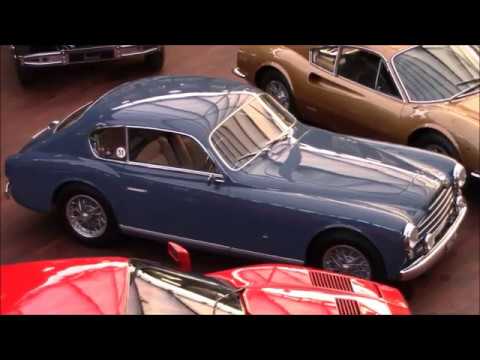 Thumbnail for 1 0f 8 1950 Ferrari 195 Inter at Classic Remise Dusseldorf by Ferrari, Supercar, Ghia, Ferrari 195 Inter, Car