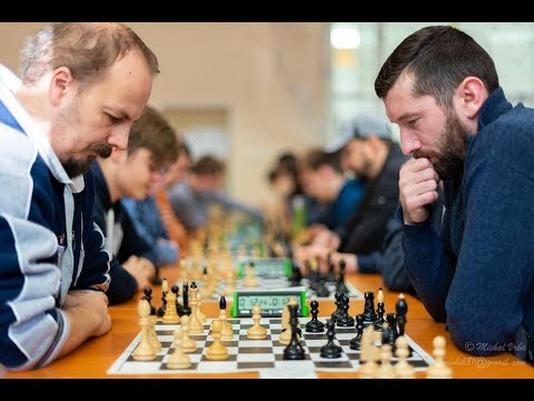 Peter Guba - Branislav Belanji 0-1 |Bratislavská šachová akadémia|