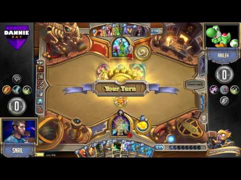 Snail vs Raileh - Cuartos de Final Liga Argentina