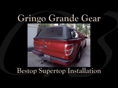 Bestop Supertop Installation | 2010 F150 | Gringo Grande