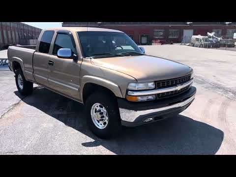 1999 Chevrolet Silverado (CC-1832746) for sale in Saint Charles, Missouri