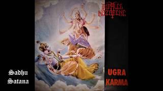 Impaled Nazarene- Ugra Karma 1993 (FULL ALBUM) (VINYL RIP)