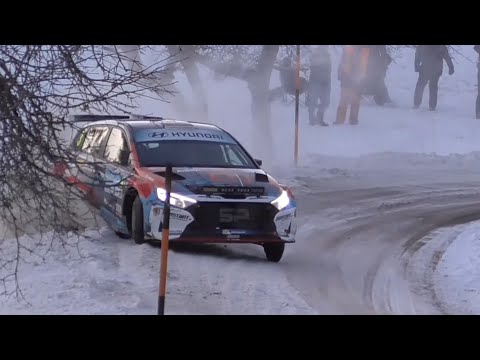 Jänner Rallye 2026/Highlights/Mistakes/Action