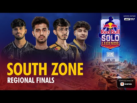 Red Bull Solo Legends 2025 | South Zone Regional Finals