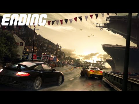 Need For Speed Undercover Part 21 Ending. NFSUC in 2022 FULL GAME PC 2K60fps