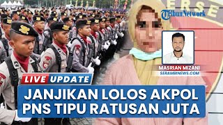 Oknum PNS di Abdya Tipu Warga hingga Ratusan Juta, Korban Diiming-imingi Lulus Akpol