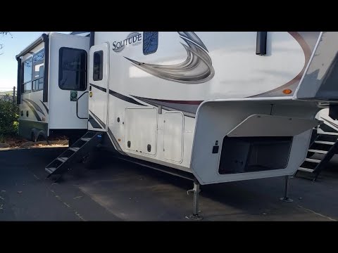 2022 Grand Design Solitude S-Class 2930RL Pleasanton  Dublin  San Ramon  Fairview  Fremont