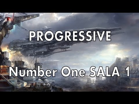 Number One - SALA 1 - MIX - Progressive - Hardtrance - Trance HQ Numberone