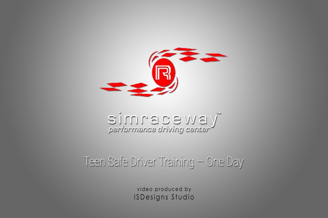 Simraceway Course Ware Promo