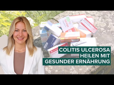 Colitis Ulcerosa heilen mit gesunder Ernährung