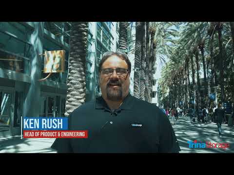 Solar Power International (RE+) interviews.