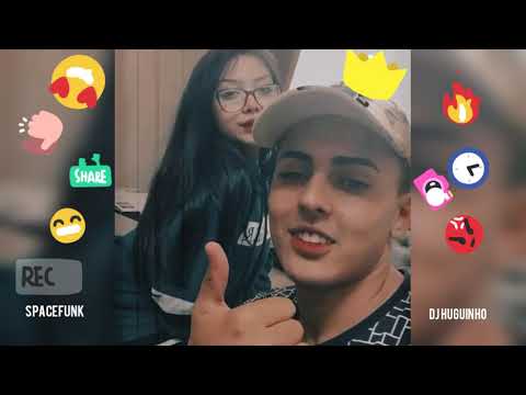 Mc's Branquinha , Menor Cl e Yuri - (MONTAGEM METE METE )DJ Huguinho