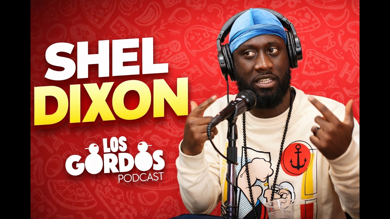 Los Gordos Podcast - Shel Dixon | 2026