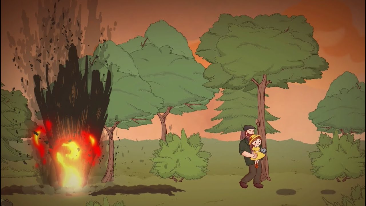 Letters of War announcement trailer teaser