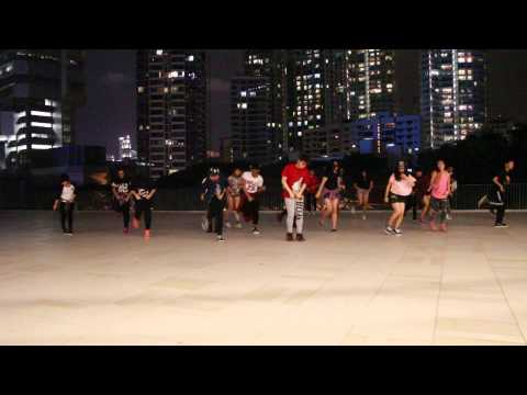 150213 KPOP Dance Off Vol 60: GD X TAEYANG - GOOD BOY