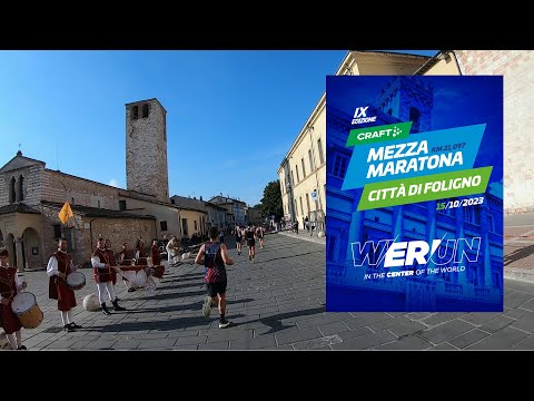 Mezza Maratona Città di Foligno