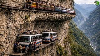 Dangerous Places: The World’s Deadliest Roads That Risk Human Lives | Adventure Travel