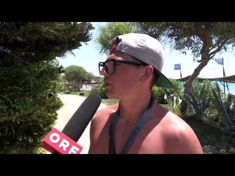 ORFeins Newssplash - Summer Splash 2013 - Woche 3 - Tag 5 - 03.07