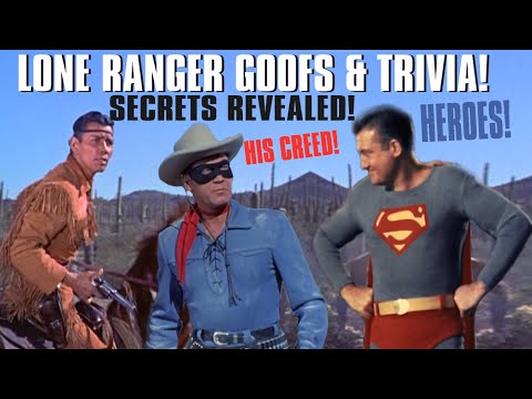The Lone Ranger Goofs and Trivia
