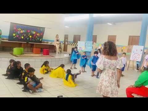 As Borboletas - Vinícius de Moraes/Apresentação escolar (projeto de leitura)