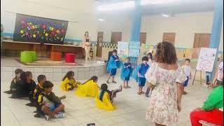 As Borboletas - Vinícius de Moraes/Apresentação escolar (projeto de leitura)