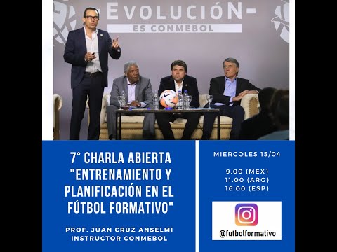 Training "Training and planning in youth football" (Part 1)