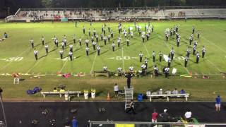 East Meck Band 9/23/16