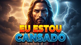 🙏 DEUS DIZ: CHEGOU A HORA! | MENSAGEM DIVINA PARA VOCÊ HOJE | Mensagem de Deus hoje para você
