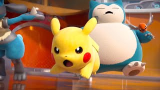 Pokémon UNITE - Coming This Summer Trailer
