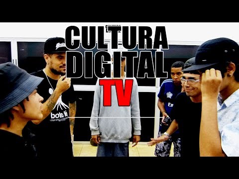 DejaH/Plus vs Nonny/Cego - Semi Final - Taça de Sangue | Cultura Digital TV |