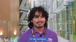 Commitment to Our Community Plan Celebrating Success: Tyron D'Mello