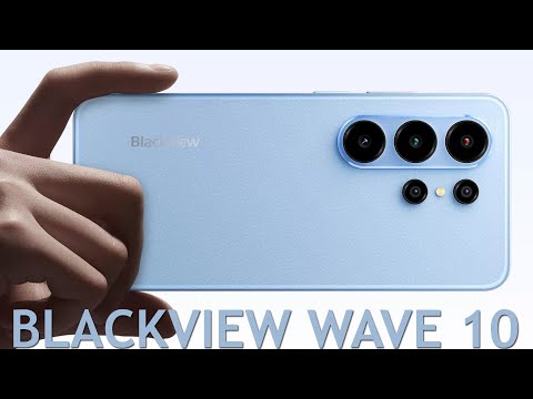 Blackview WAVE 10 8/128GB Green Blackview WAVE 10 8/128GB Green