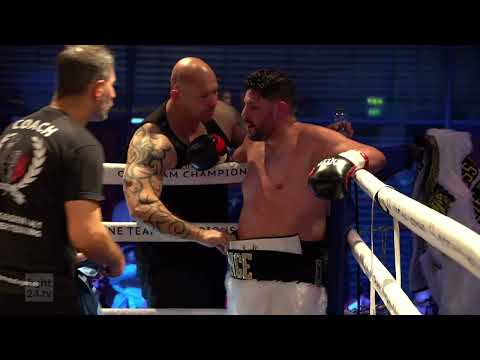 Hossam El Sleiman vs. Murat Keles  | One Team Fight Night  | Full Fight