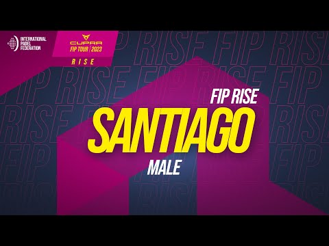 CUPRA FIP RISE SANTIAGO - Final