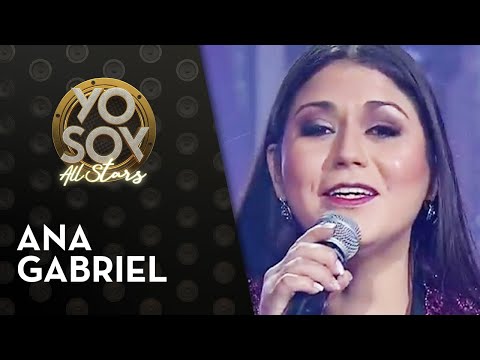 Tamara Romero sorprendió con "No Te Hago Falta" de Ana Gabriel - Yo Soy All Stars