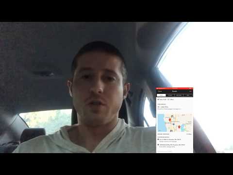 Part of a video titled Dolly Moving App Review | How Much I Make as Hands & How it Works