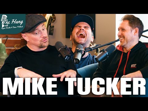 Practice Makes Perfect // The Hang Ep. 11 - Mike Tucker