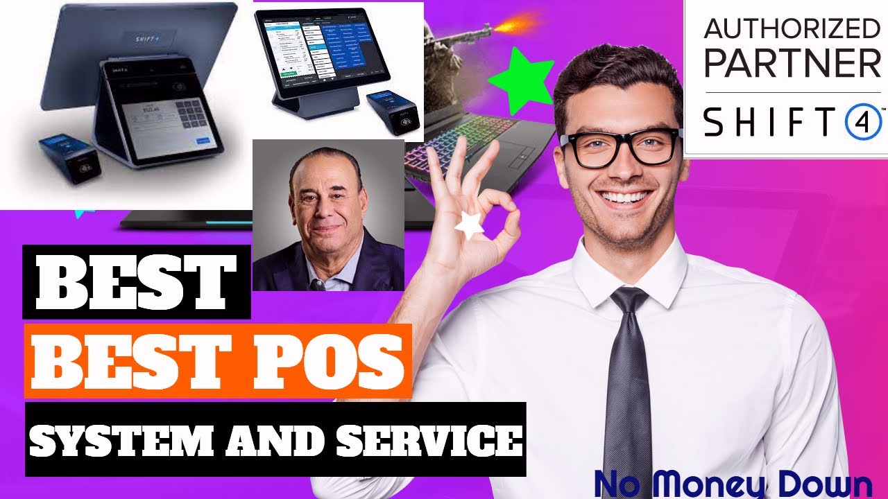 Common Mistakes To Avoid While Using Shift4 Skytab POS