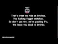 Hollywood Undead - Dead In Ditches (W/Lyrics ...