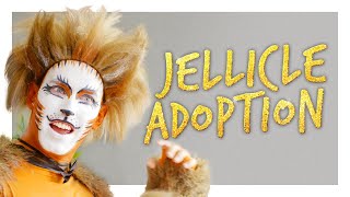 Adopting a Jellicle Cat