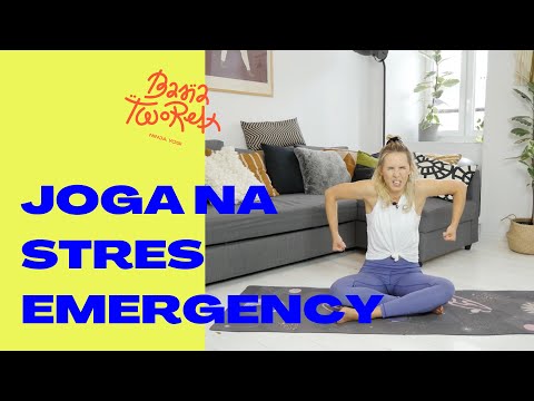 JOGA NA STRES EMERGENCY