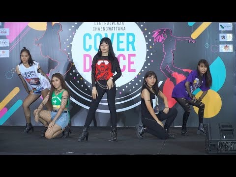 180324 Choco Mousse cover Red Velvet - Bad Boy @ CentralPlaza Chaengwattana Cover Dance (Au)
